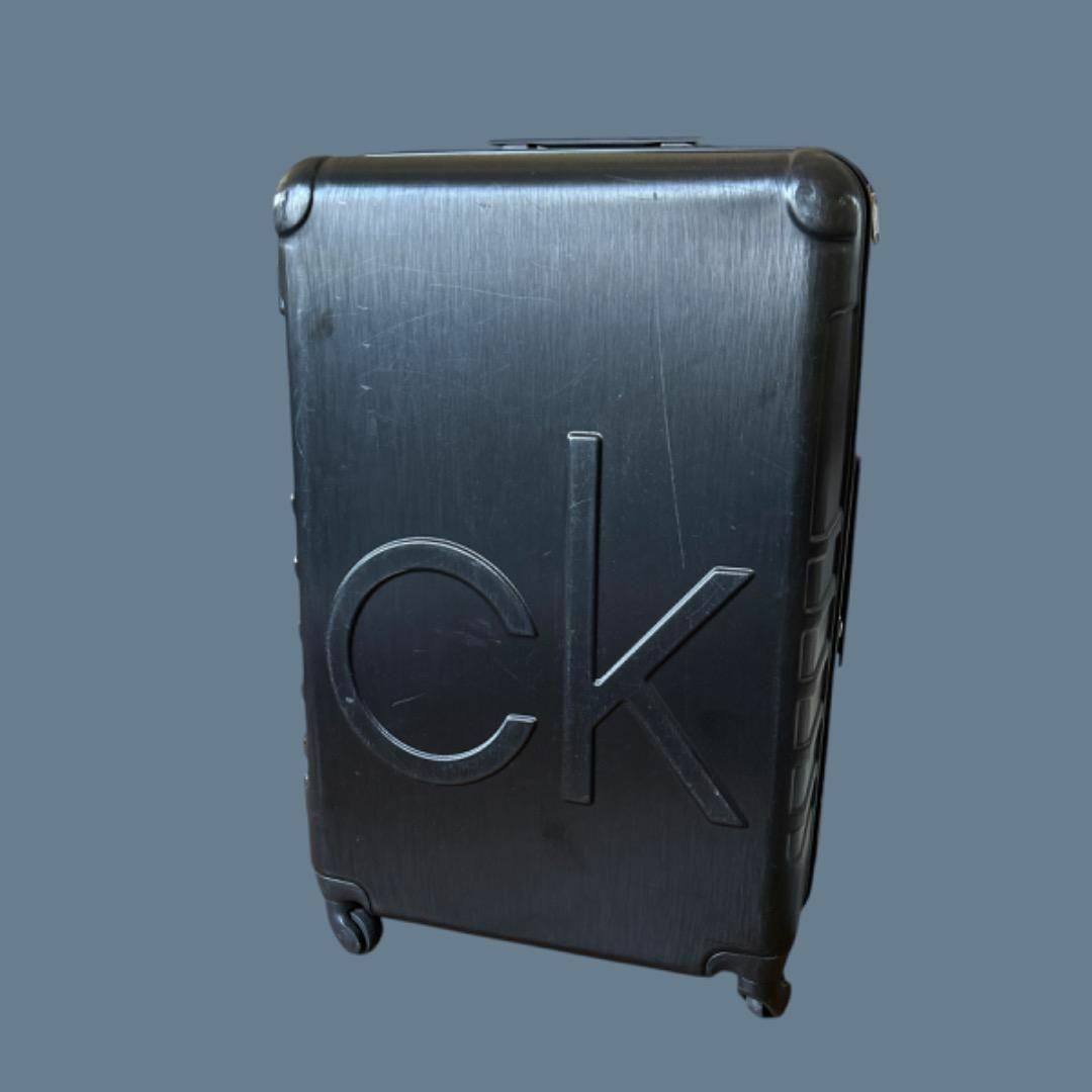 海外限定モデル Calvin Klein キャリーケースCKカルバンクライン 海外限定モデル Calvin Klein キャリーケースCKカルバンクライン