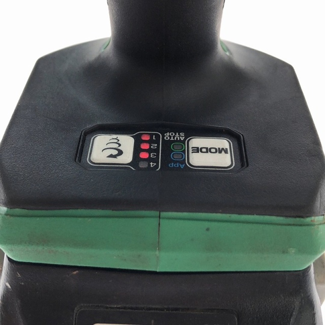 日立 - ☆中古品☆HiKOKI ハイコーキ 36V コードレスインパクト 日立 - ☆中古品☆HiKOKI ハイコーキ 36V コードレスインパクト