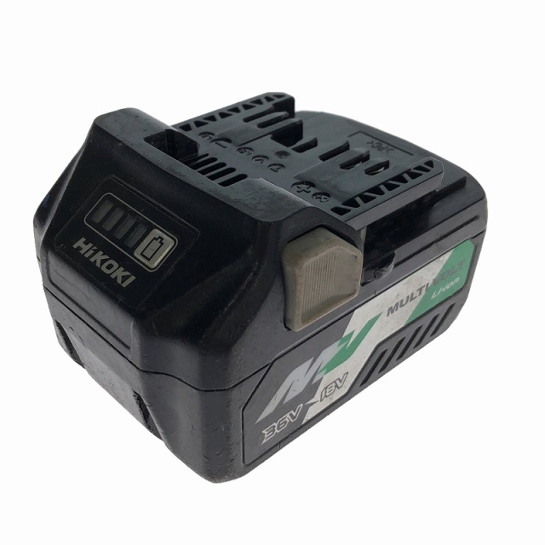 日立 - ☆中古品☆HiKOKI ハイコーキ 36V コードレスインパクト 日立 - ☆中古品☆HiKOKI ハイコーキ 36V コードレスインパクト
