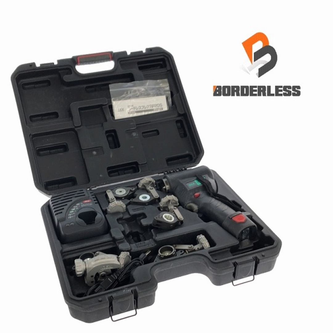 ☆中古品☆ REX レッキスコードレスフレア RF20S バッテリー1個 ☆中古品☆ REX レッキスコードレスフレア RF20S バッテリー1個