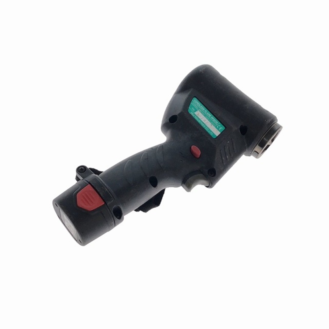 ☆中古品☆ REX レッキスコードレスフレア RF20S バッテリー1個 ☆中古品☆ REX レッキスコードレスフレア RF20S バッテリー1個