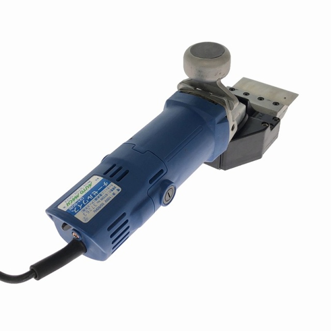 ☆中古品☆AUTO MACH オートマック チーゼルワイス CH-80型 100V ☆中古品☆AUTO MACH オートマック チーゼルワイス CH-80型 100V