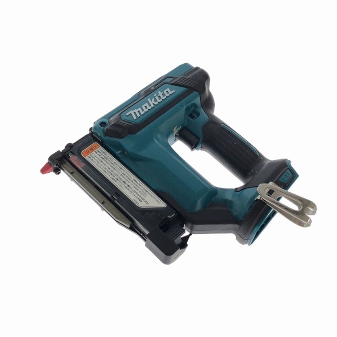 Makita - ☆中古品☆makita マキタ 18V 35mm 充電式ピンタッカー Makita - ☆中古品☆makita マキタ 18V 35mm 充電式ピンタッカー