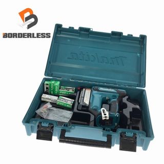 Makita - ☆中古品☆makita マキタ 18V 35mm 充電式ピンタッカー Makita - ☆中古品☆makita マキタ 18V 35mm 充電式ピンタッカー