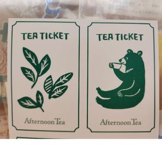 AfternoonTea(チケット)のフリマアイテム一覧 AfternoonTea(チケット)のフリマアイテム一覧