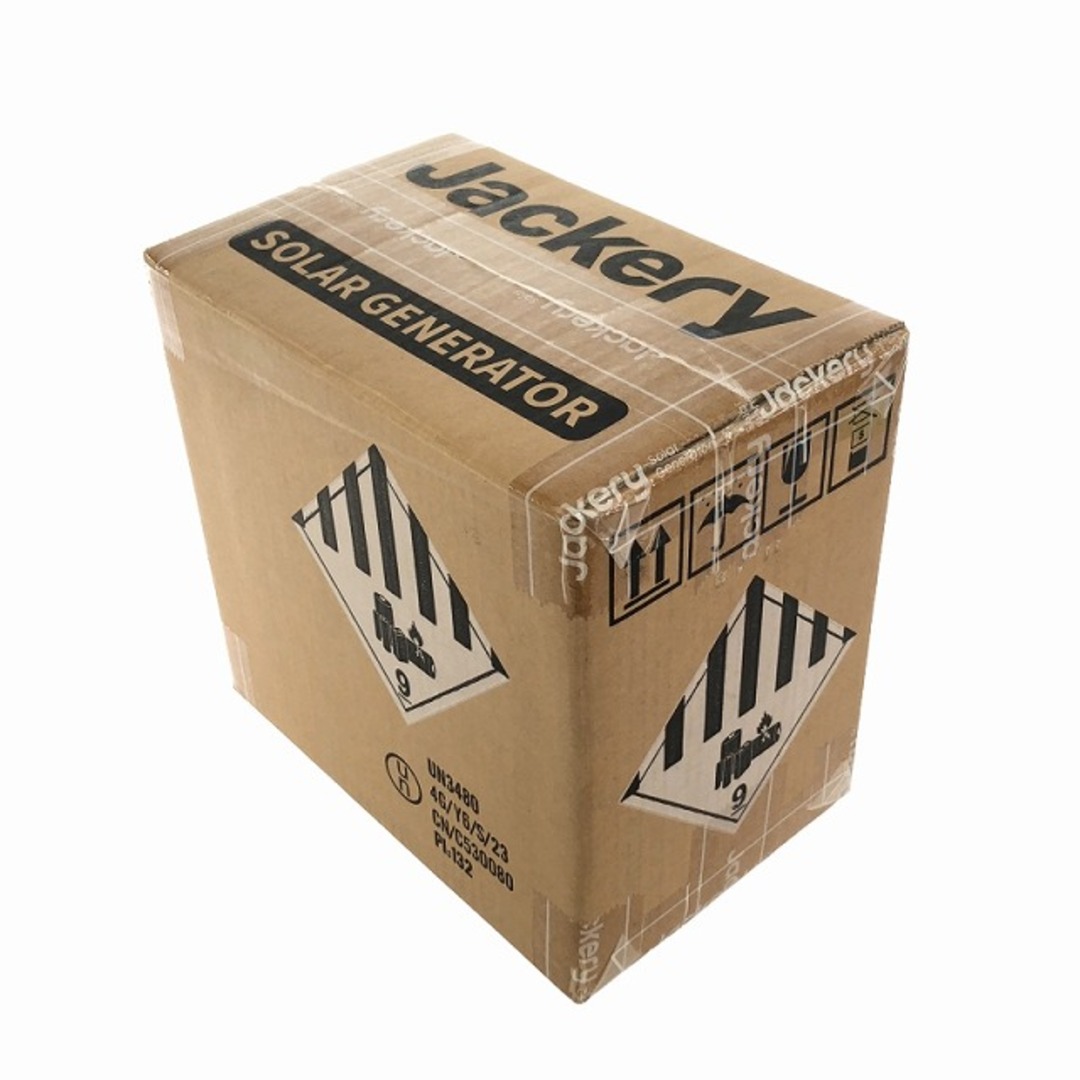 ☆未使用品☆ Jackery ジャクリ 240Wh 200W ポータブル電源240 ☆未使用品☆ Jackery ジャクリ 240Wh 200W ポータブル電源240