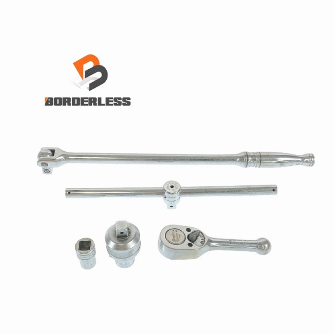 ☆中古品セット☆Snap-on スナップオン 3/8 ☆中古品セット☆Snap-on スナップオン 3/8