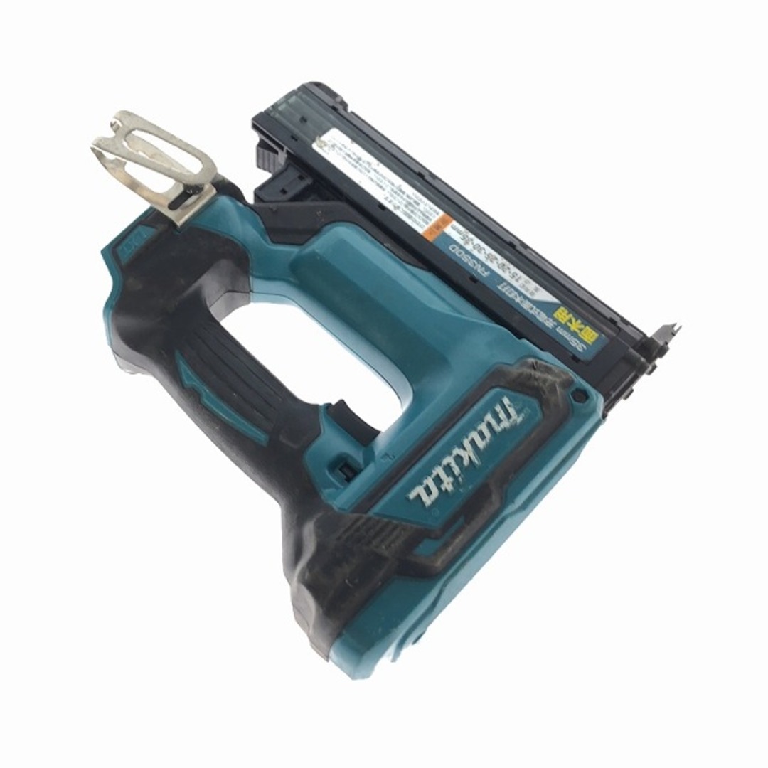 ☆品☆makita マキタ 18V 35mm 充電式面木釘打機 FN350D 本体 ☆品☆makita マキタ 18V 35mm 充電式面木釘打機 FN350D 本体