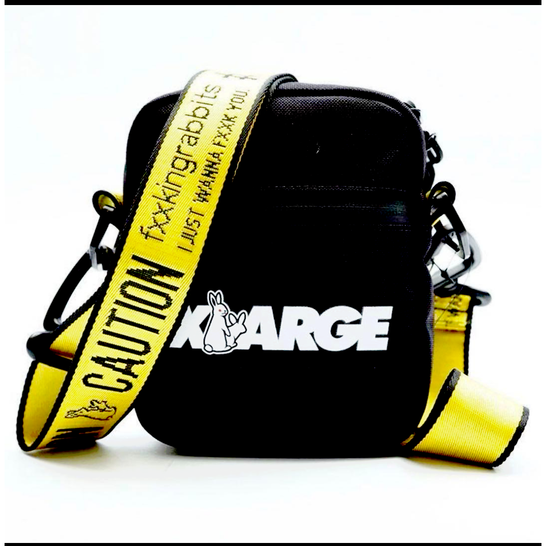 FR2 XLARGE コラボ ショルダー バッグ - ショルダーバッグ FR2 XLARGE コラボ ショルダー バッグ - ショルダーバッグ