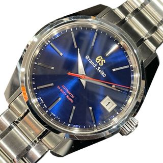 セイコー(SEIKO)の　セイコー SEIKO グランドセイコー ヘリテージコレクション 60周年記念限定モデル SBGH281 ネイビー ステンレススチール 自動巻き メンズ 腕時計(その他)