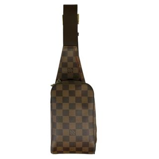 LOUIS VUITTON(ボディバッグ/ウエストポーチ ・ ブラック/黒色 LOUIS VUITTON(ボディバッグ/ウエストポーチ ・ ブラック/黒色