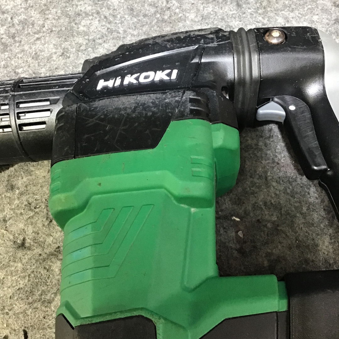 中古品】ハイコーキ(HIKOKI ※旧:日立工機) 電動ハンマ H41SA3 中古品】ハイコーキ(HIKOKI ※旧:日立工機) 電動ハンマ H41SA3