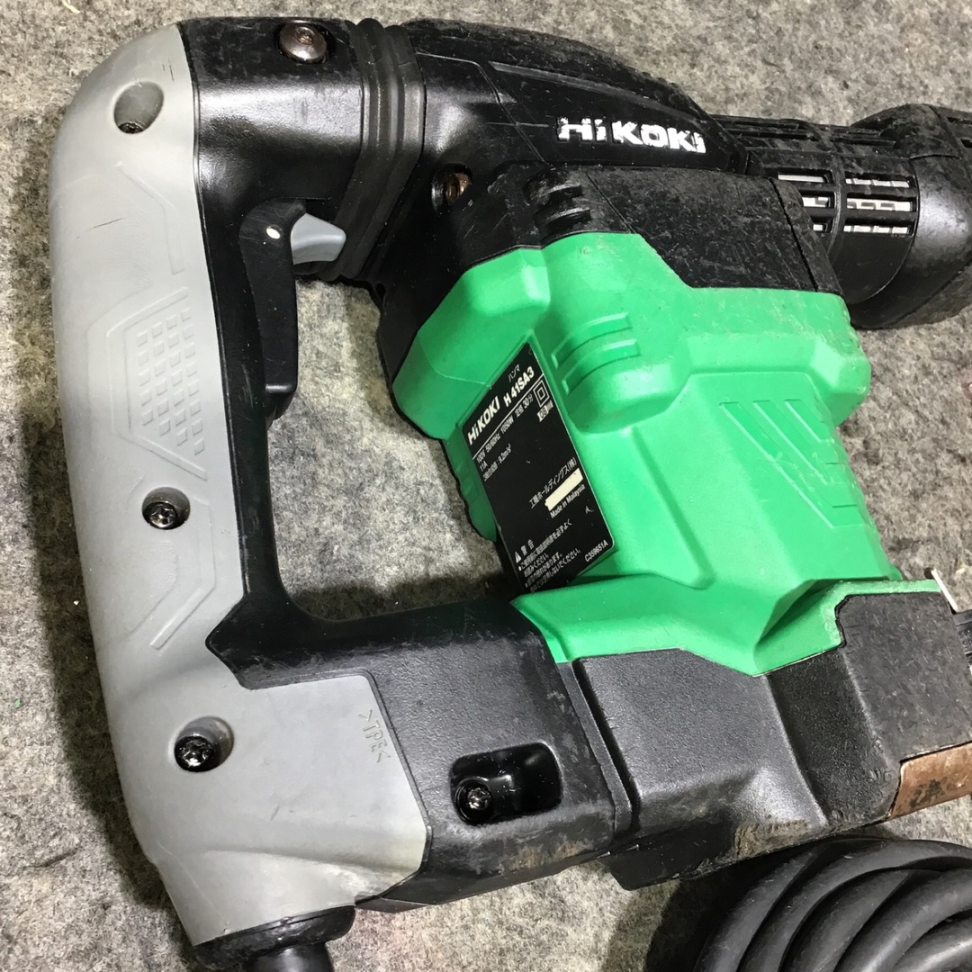 中古品】ハイコーキ(HIKOKI ※旧:日立工機) 電動ハンマ H41SA3 中古品】ハイコーキ(HIKOKI ※旧:日立工機) 電動ハンマ H41SA3