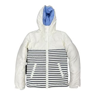 RESOUND CLOTHING - s RESOUND CLOTHING アウター 白 ナイロン RESOUND CLOTHING - s RESOUND CLOTHING アウター 白 ナイロン