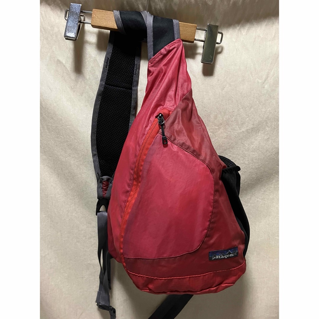 patagonia - patagonia ライトウェイトトラベルスリング アトム patagonia - patagonia ライトウェイトトラベルスリング アトム