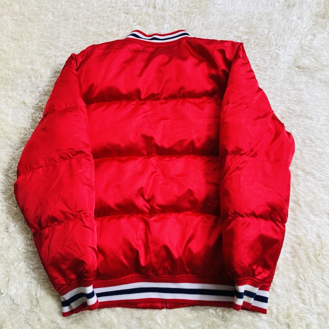 激レア】 KARL KANI スタジャン 2pac レッド XXL スタジャン 激レア】 KARL KANI スタジャン 2pac レッド XXL スタジャン