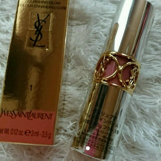 YSL ヴォリュプテティントインバーム#1