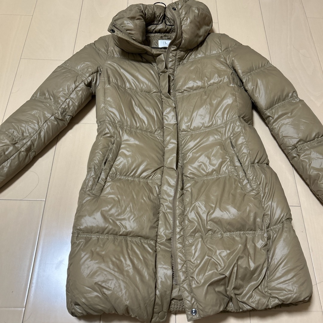 le.coeur blanc - ルクールブラン ダウンコート 38 レディースの le.coeur blanc - ルクールブラン ダウンコート 38 レディースの