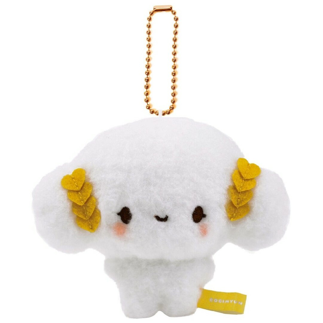 サンリオ - SANRIO こぎみゅん ぬいぐるみマスコットの通販 by サンリオ - SANRIO こぎみゅん ぬいぐるみマスコットの通販 by
