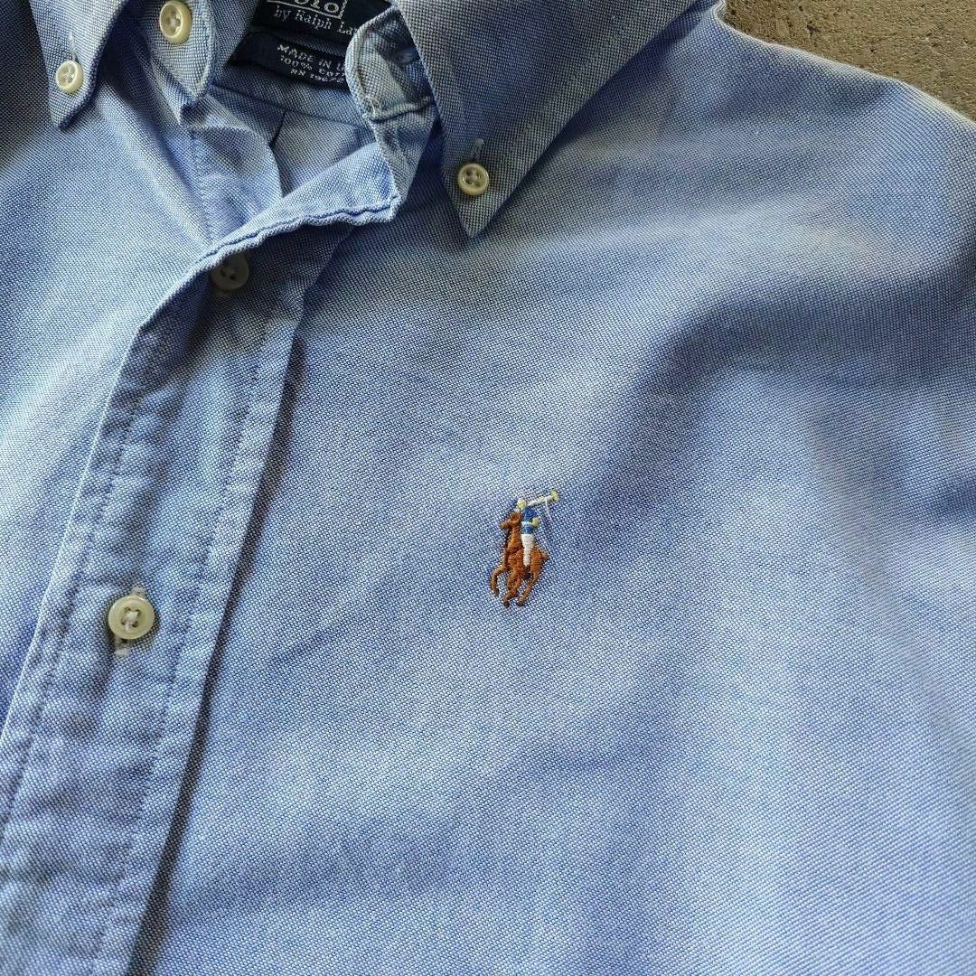 POLO RALPH LAUREN - ポロラルフローレン ボタンダウンシャツ POLO RALPH LAUREN - ポロラルフローレン ボタンダウンシャツ