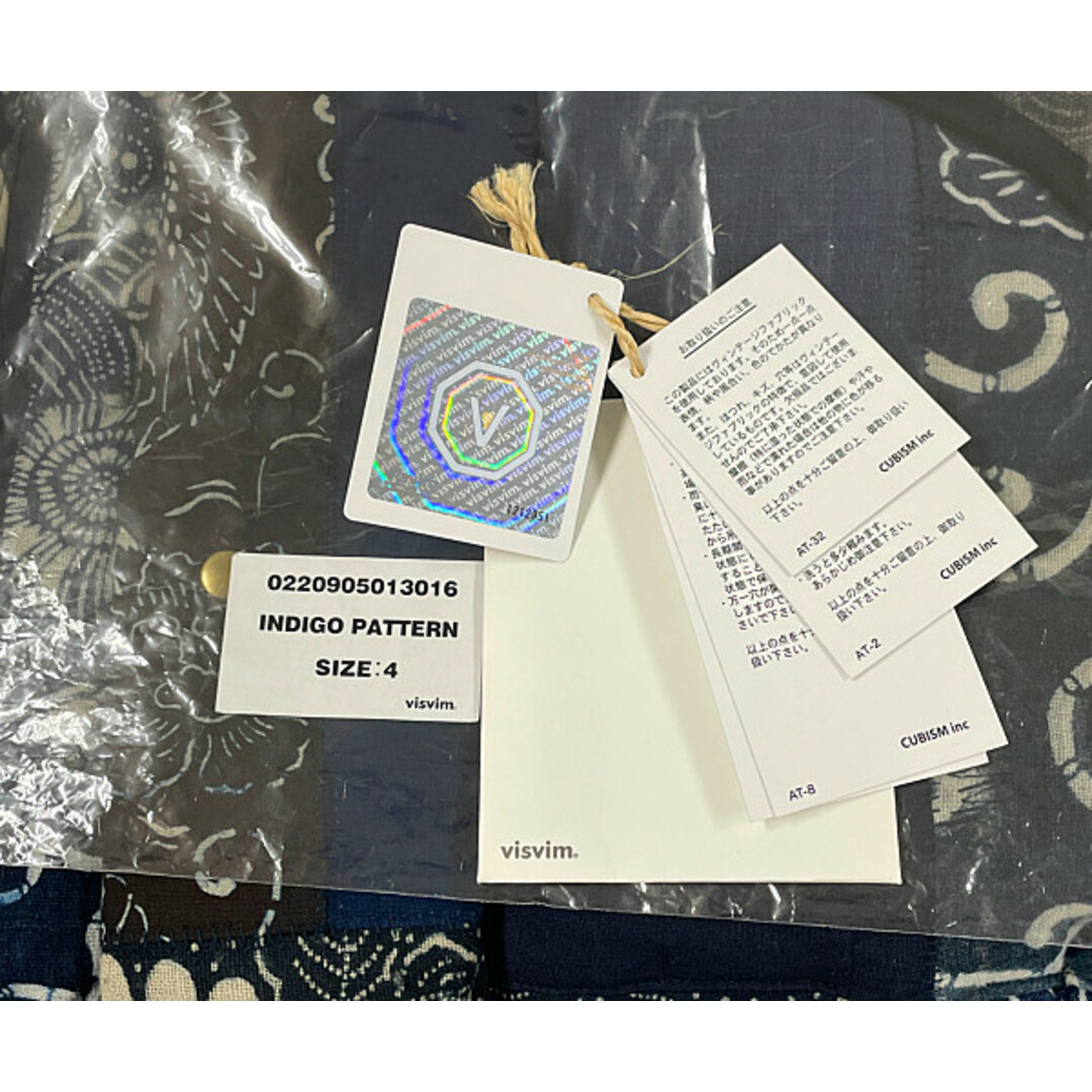 VISVIM - VISVIM ビズビム 品番 0220905013016 ICT INSULATOR VISVIM - VISVIM ビズビム 品番 0220905013016 ICT INSULATOR