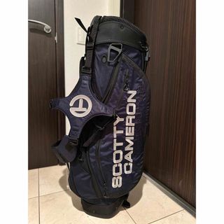 Scotty Cameron - SCOTTY CAMERON サークルT キャディバッグ Scotty Cameron - SCOTTY CAMERON サークルT キャディバッグ
