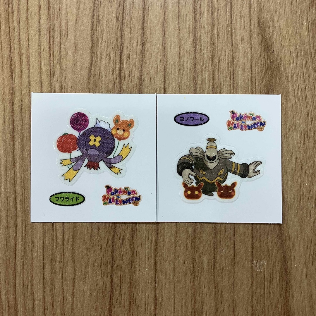 ポケモン パン シール コレクション - メルカリ