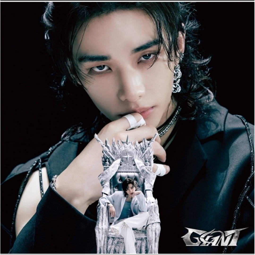 Stray Kids - 即日発送 GIANT ヒョンジン盤 StrayKids スキズ Stray Kids - 即日発送 GIANT ヒョンジン盤 StrayKids スキズ