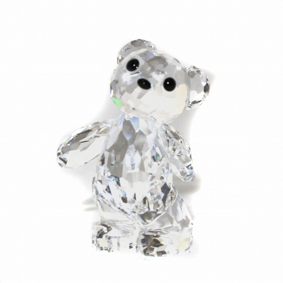 SWAROVSKI - スワロフスキー フィギュリン 置物 オブジェ クマ SWAROVSKI - スワロフスキー フィギュリン 置物 オブジェ クマ