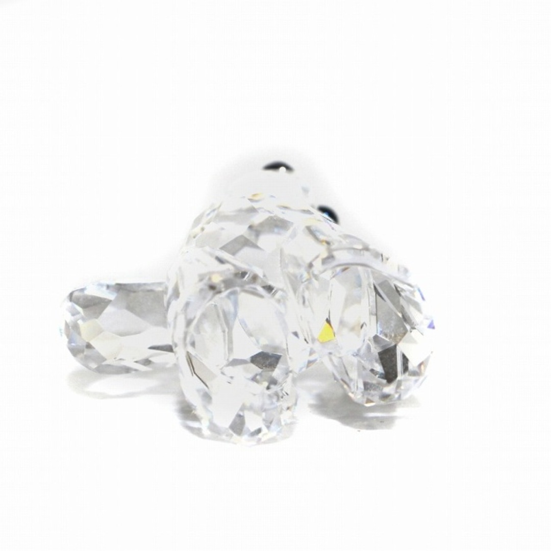 SWAROVSKI - スワロフスキー フィギュリン 置物 オブジェ クマ SWAROVSKI - スワロフスキー フィギュリン 置物 オブジェ クマ