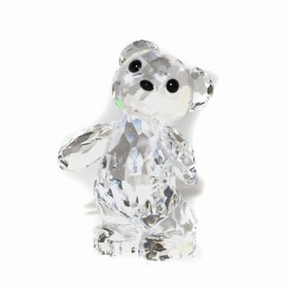 SWAROVSKI - スワロフスキー フィギュリン 置物 オブジェ クマ SWAROVSKI - スワロフスキー フィギュリン 置物 オブジェ クマ