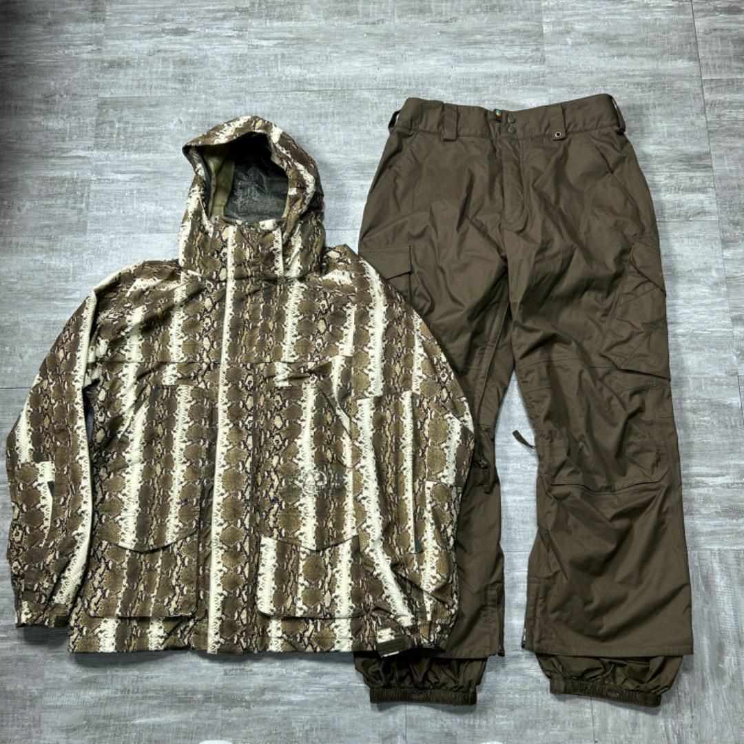 BURTON スノーボードウェア キッズL お値下げ中 わずらわさ BURTON スノーボードウェア キッズL お値下げ中 わずらわさ