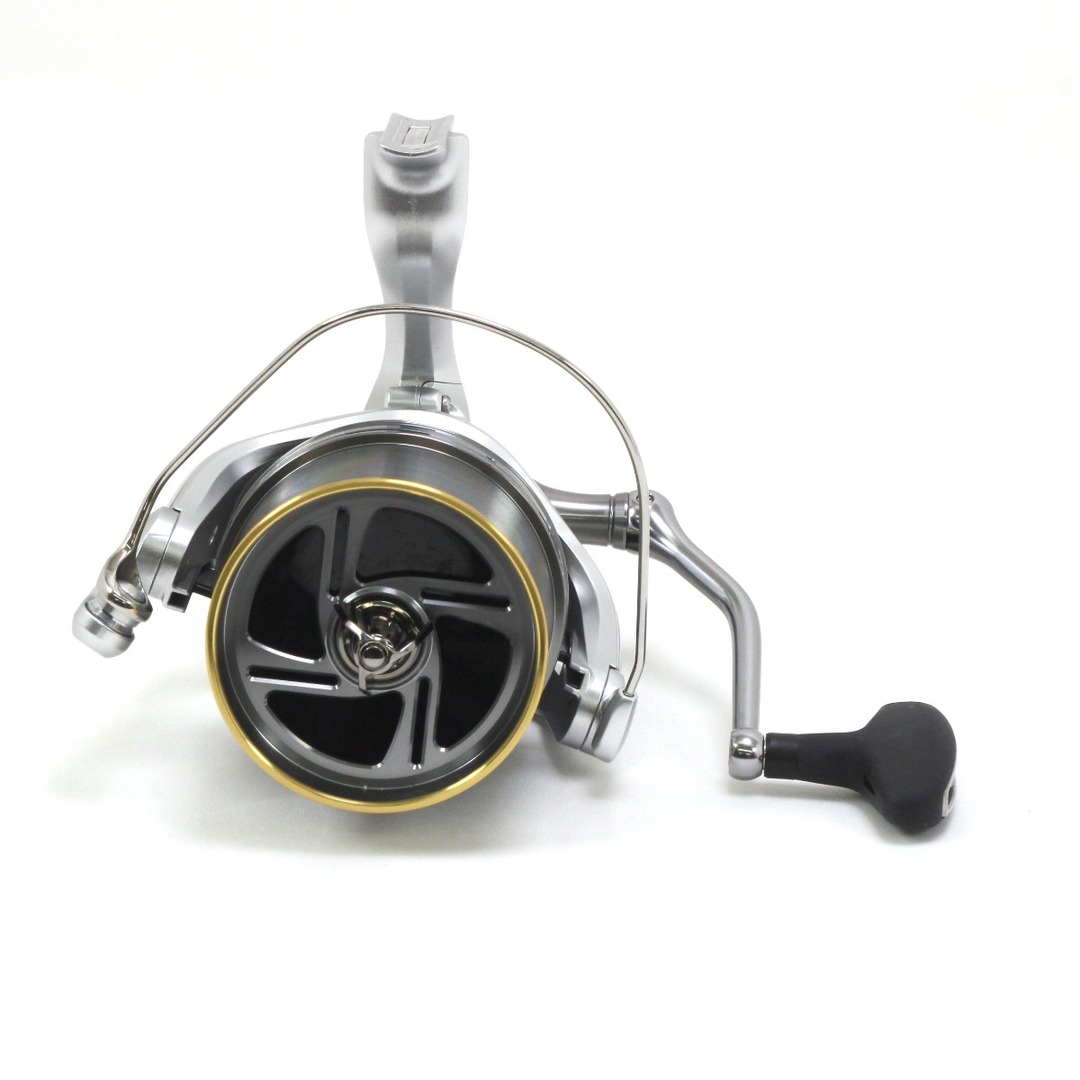 SHIMANO - <img src= シマノ 18 サーフリーダー CI4+ 30 細糸仕様 / スピニングリール