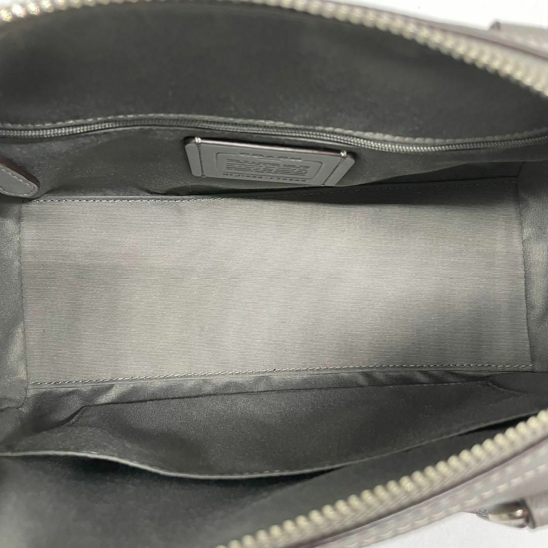 極美品 コーチ coach ハンドバッグ 2way ローアン サッチェル 極美品 コーチ coach ハンドバッグ 2way ローアン サッチェル