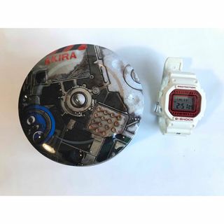 G-SHOCK - G-SHOCK AKIRA コラボ 中古 限定 カシオ 腕時計 G-SHOCK - G-SHOCK AKIRA コラボ 中古 限定 カシオ 腕時計