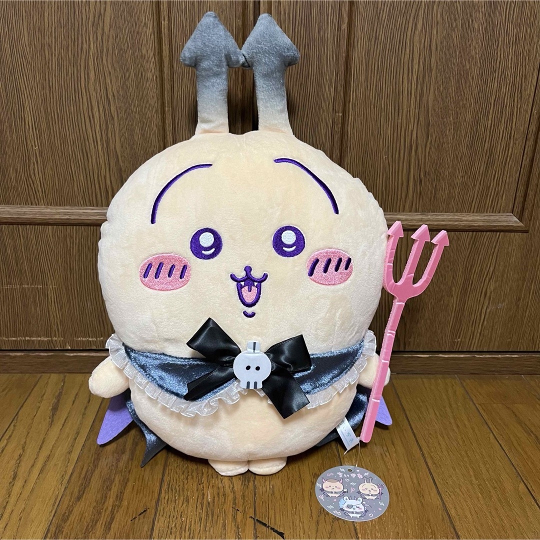 ちいかわ 誕生日なうさぎBIGぬいぐるみ | 商品紹介 | 株式会社 ちいかわ 誕生日なうさぎBIGぬいぐるみ | 商品紹介 | 株式会社
