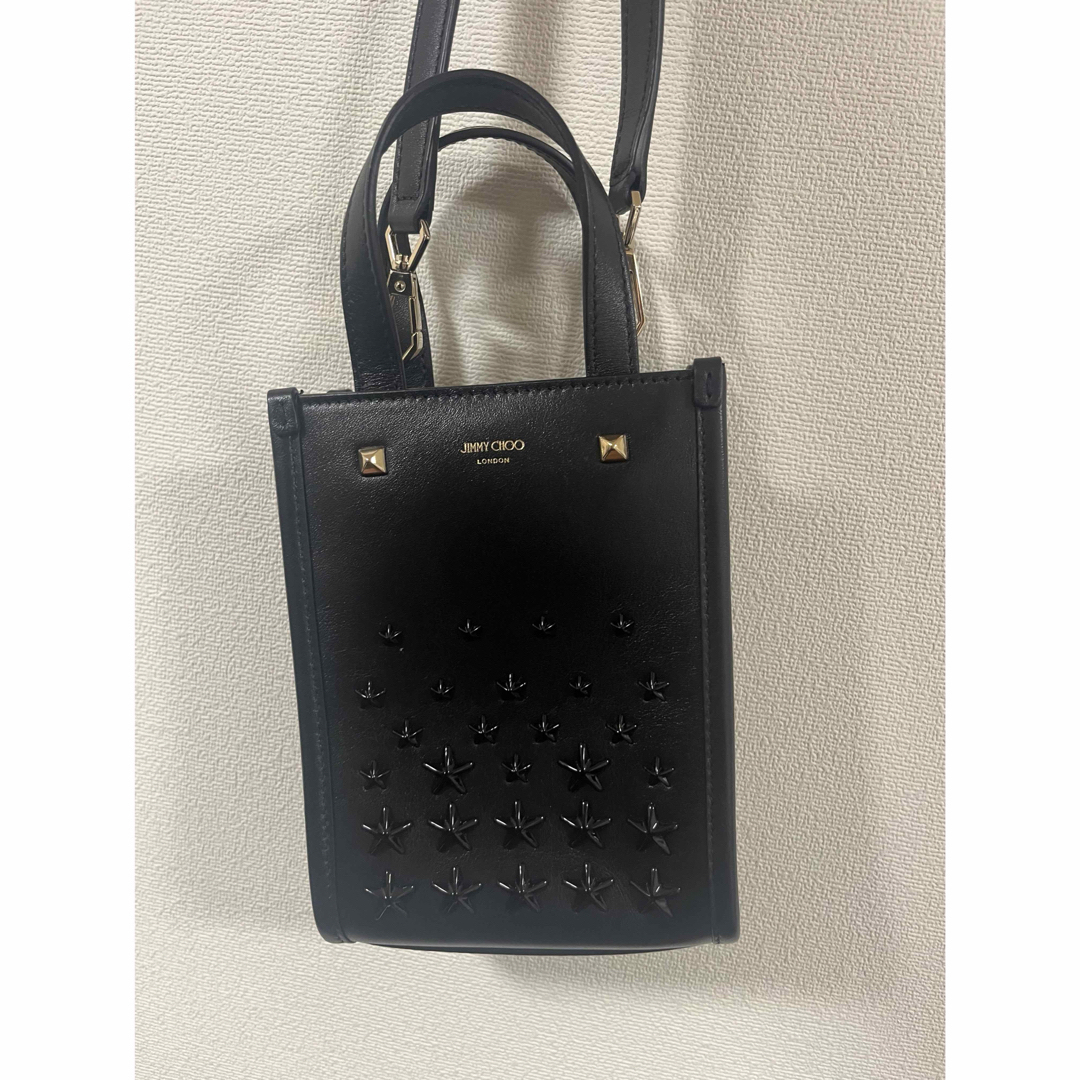 Jimmy Choo ジミーチュウ ショルダーバッグ MINI バッグ Jimmy Choo ジミーチュウ ショルダーバッグ MINI バッグ