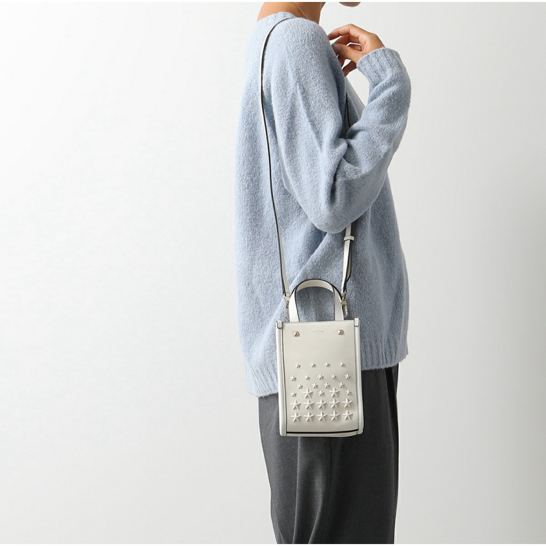 Jimmy Choo ジミーチュウ ショルダーバッグ MINI バッグ Jimmy Choo ジミーチュウ ショルダーバッグ MINI バッグ