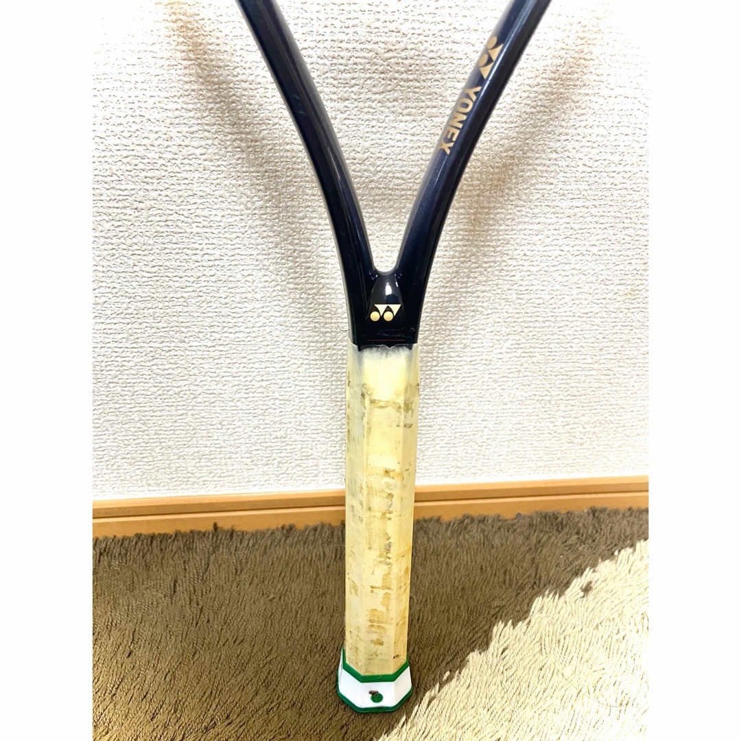 貴重!】硬式テニス ラケット2本セット ヒューイットモデルの 貴重!】硬式テニス ラケット2本セット ヒューイットモデルの
