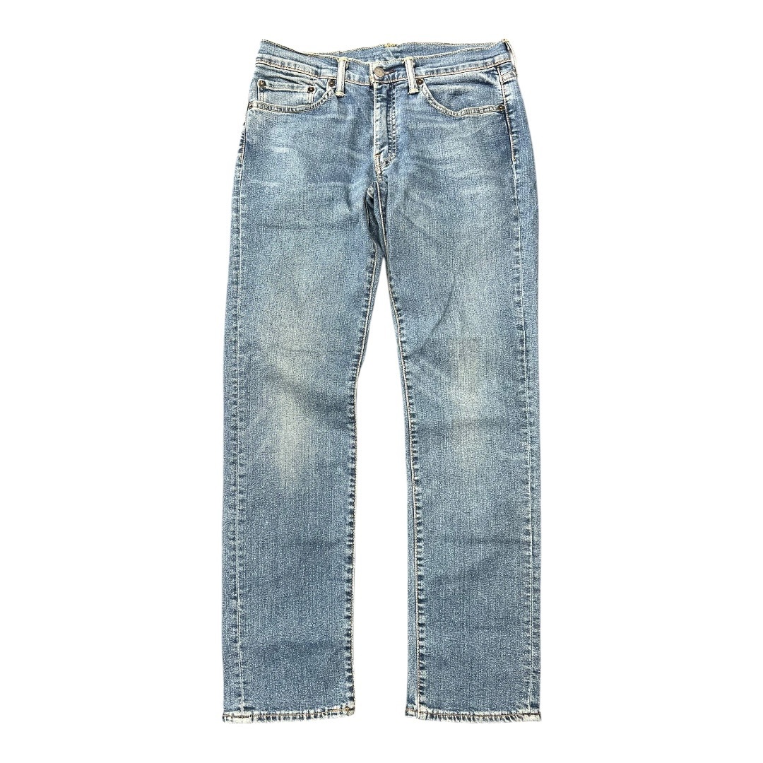 Levi's - s LEVI’S リーバイス 511 エジプト製 ストレートデニムパンツ