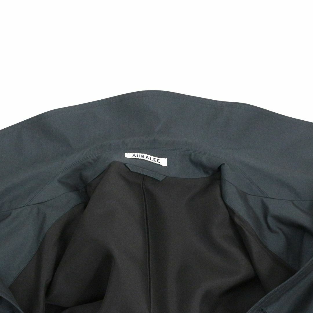AURALEE - オーラリー 24SS ポリエステルウェザーシャンブレー AURALEE - オーラリー 24SS ポリエステルウェザーシャンブレー