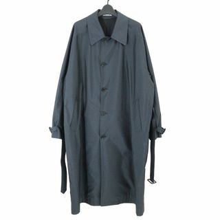 AURALEE - オーラリー 24SS ポリエステルウェザーシャンブレー AURALEE - オーラリー 24SS ポリエステルウェザーシャンブレー