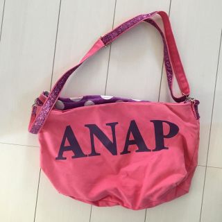 アナップ(ANAP)のアナップ　2wayバッグ　美品(ショルダーバッグ)