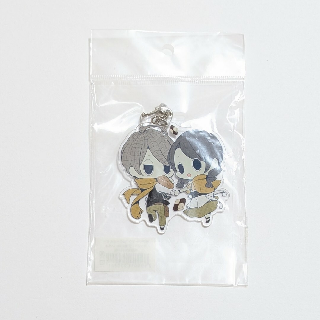 【華アワセ】アクリルキーホルダー カップリング童話ver.全5種セット 華アワセ カップリング童話 いろは アクリルキーホルダーの通販
