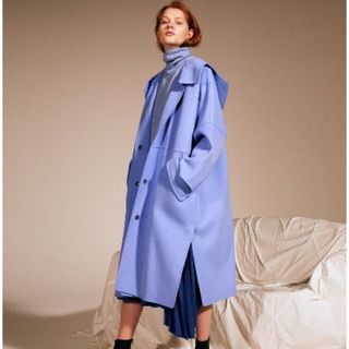 LE CIEL BLEU(ロングコート)のフリマアイテム一覧 LE CIEL BLEU(ロングコート)のフリマアイテム一覧