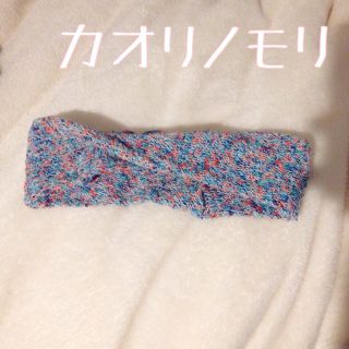 カオリノモリ(カオリノモリ)のカオリノモリ ヘアバンド(ヘアバンド)