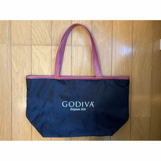 ゴディバ(GODIVA)のGODIVA/ゴディバ ノベルティ ミニトートバッグ/ランチバッグ 非売品(トートバッグ)
