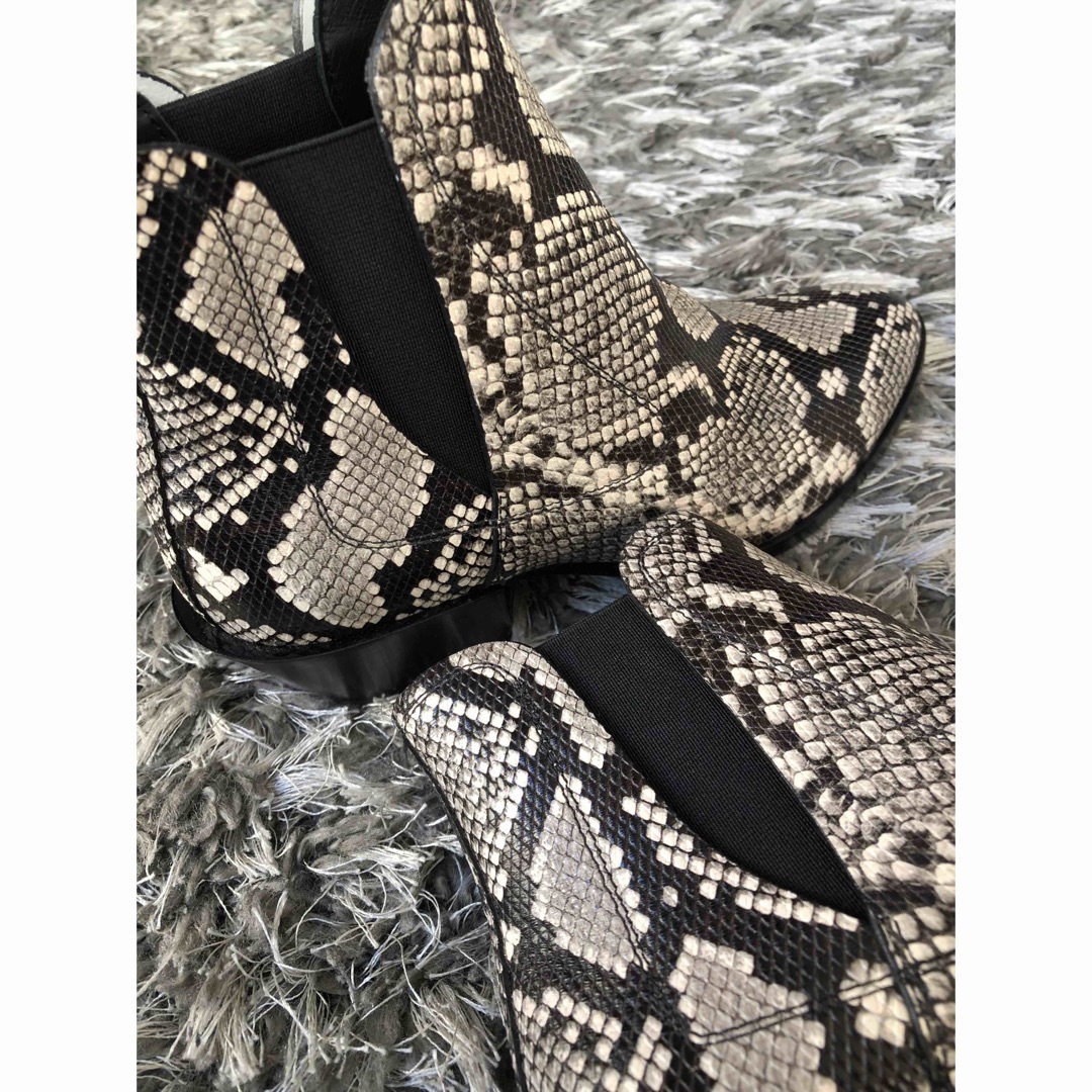 TOD'S - 再値下 TOD'S トッズ ブーツ ジャンヴィトロッシ TOD'S - 再値下 TOD'S トッズ ブーツ ジャンヴィトロッシ