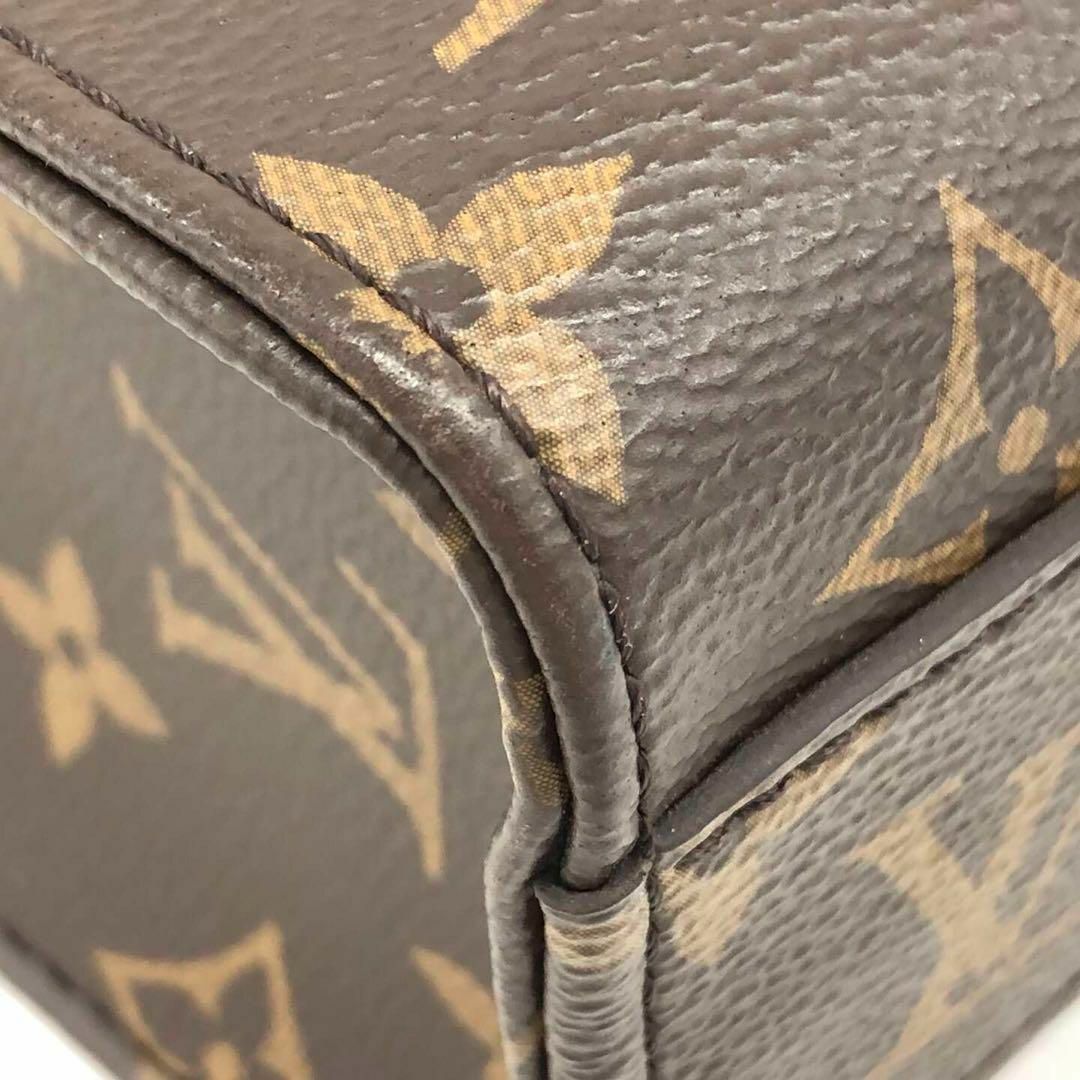 LOUIS VUITTON - 【鑑定済】 ルイヴィトン モノグラム LOUIS VUITTON - 【鑑定済】 ルイヴィトン モノグラム