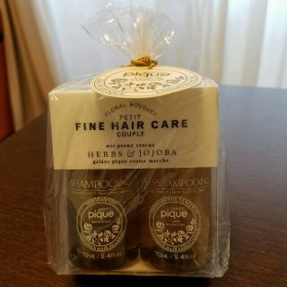 ジェラートピケ(gelato pique)のさあや様　専用　(ヘアケア)